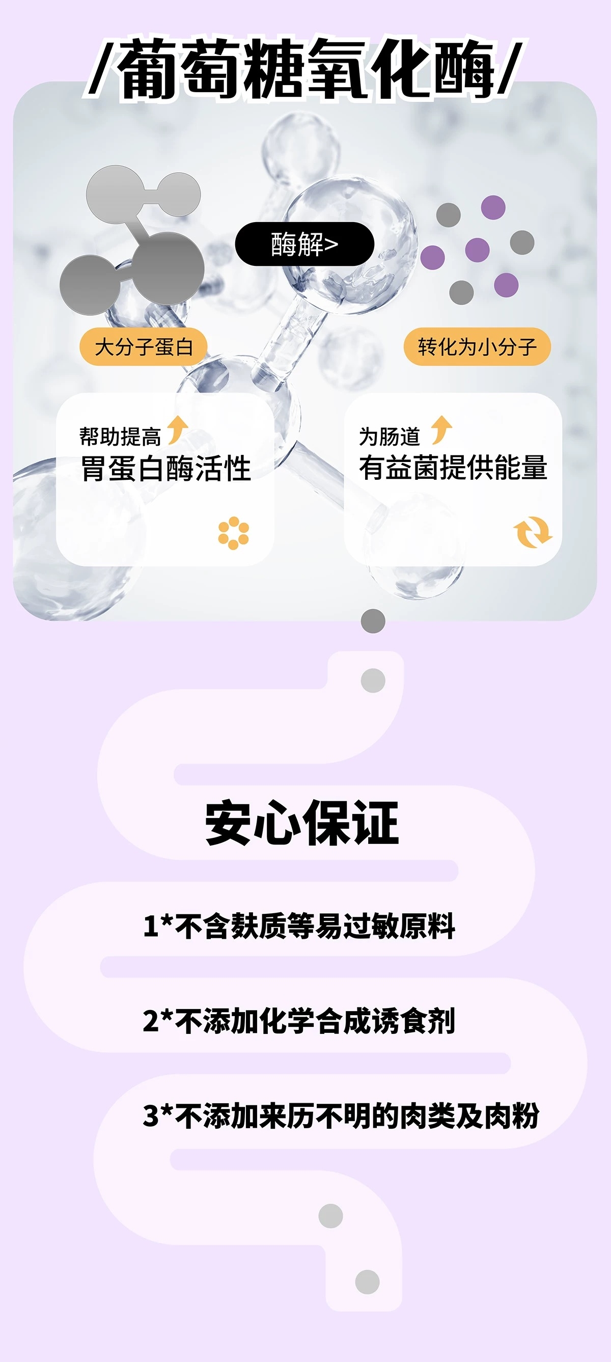 【UG】优基益生元猫粮全价猫粮成猫幼猫通用型宠物食品肠道健康1.5kg 6