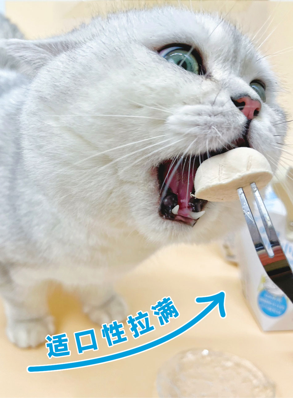【仙森元】补钙小白盒羊奶冻干零食增肥免疫狗猫咪零食鸡肉幼宠物冻干 9
