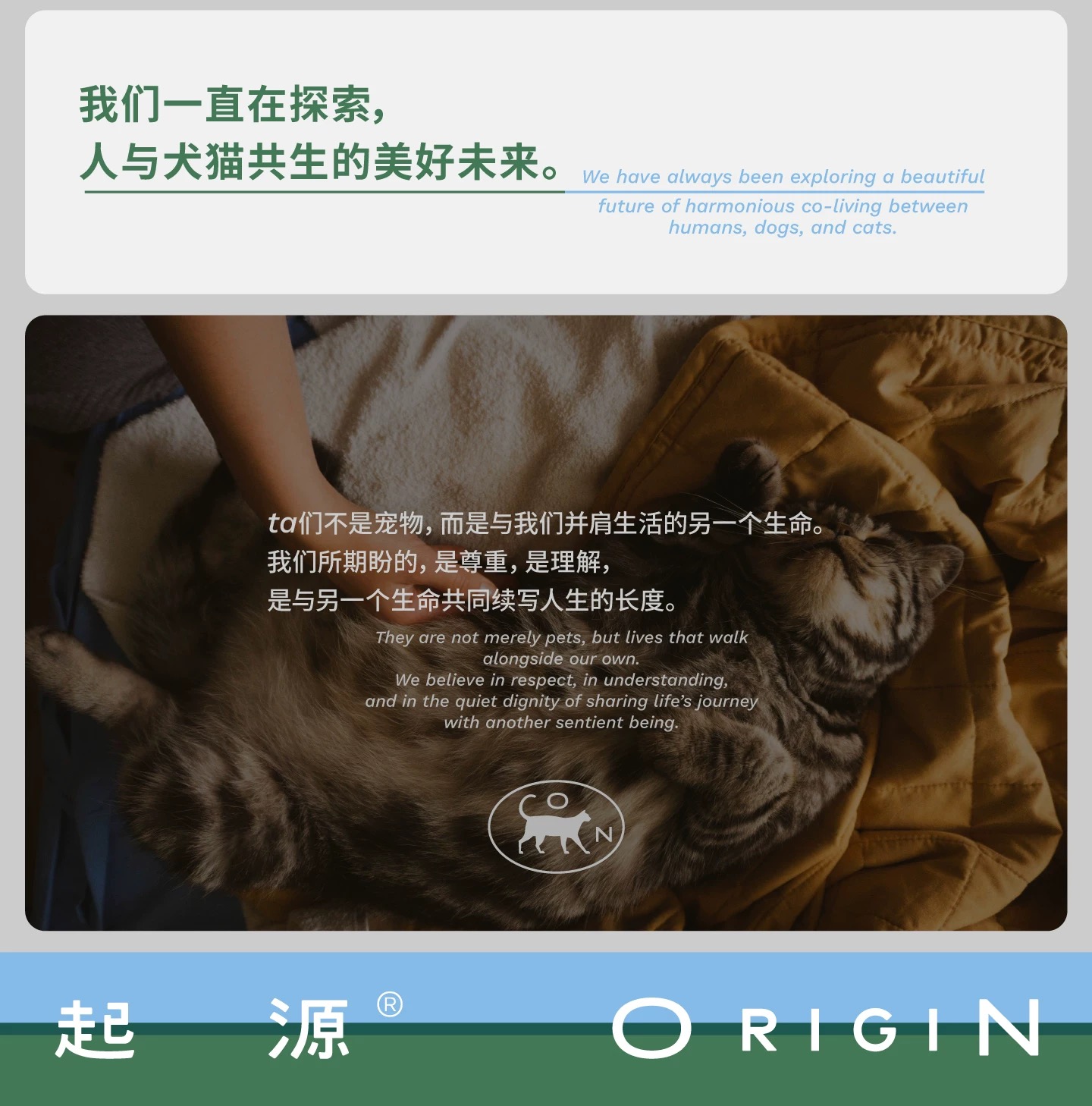 起源原生全食风干粮冻干双拼全价猫粮成猫幼猫鸡肉鸽肉1.3kg 17