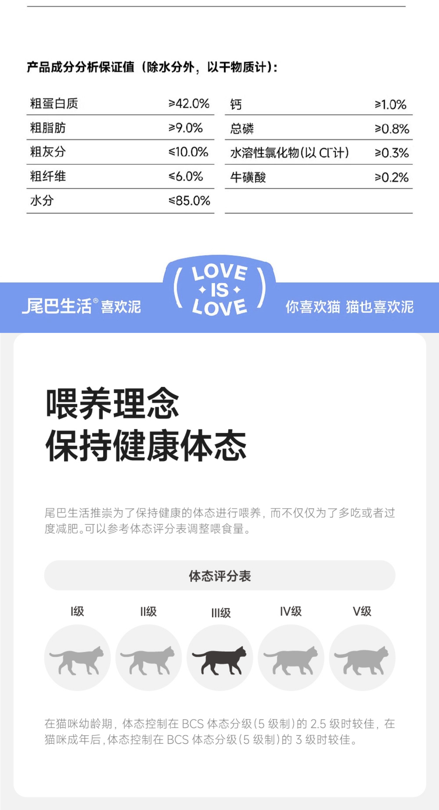 【尾巴生活】吸吸酱主食餐包猫主食罐成猫幼猫发腮增肥彩虹泥 10