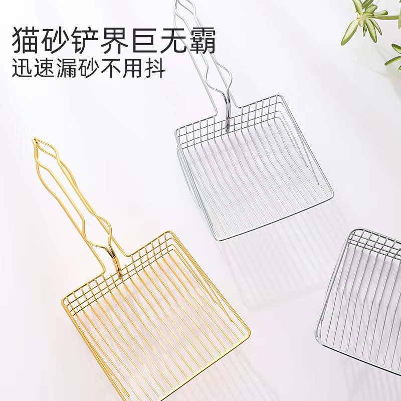 猫砂铲界的巨无霸 2